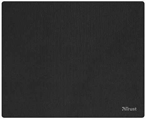 Trust 21965 podkładka pod mysz, rozmiar: 220 X 180 MM Czarny 21965