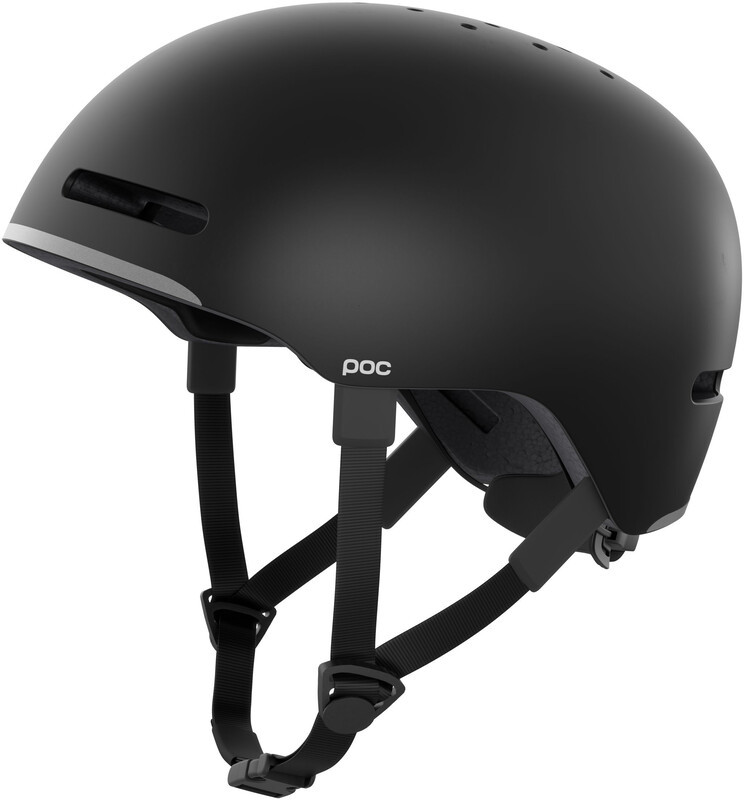 POC Corpora Helmet, czarny L | 59-62cm 2022 Kaski miejskie i trekkingowe 10702-1037-LRG