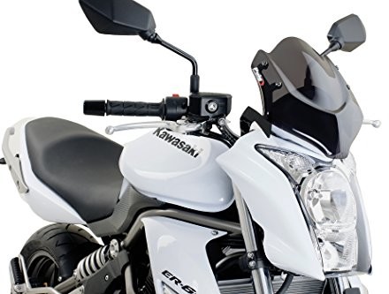 Puig 4950F szyba przednia Naked New Generation Sport, mocno przyciemniana 4950F