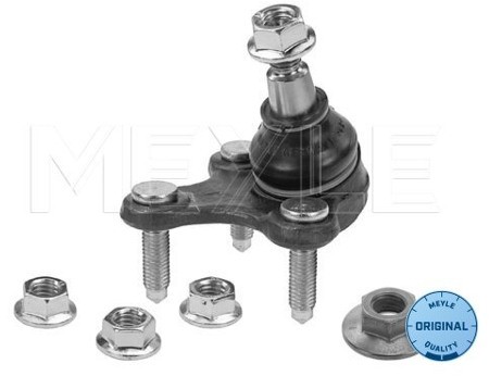 Wulf Gaertner Autoparts Przegub mocujący / prowadzący Wulf Gaertner Autoparts 116 010 0018