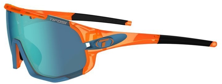 Tifosi Okulary rowerowe SLEDGE CLARION Crystal Orange