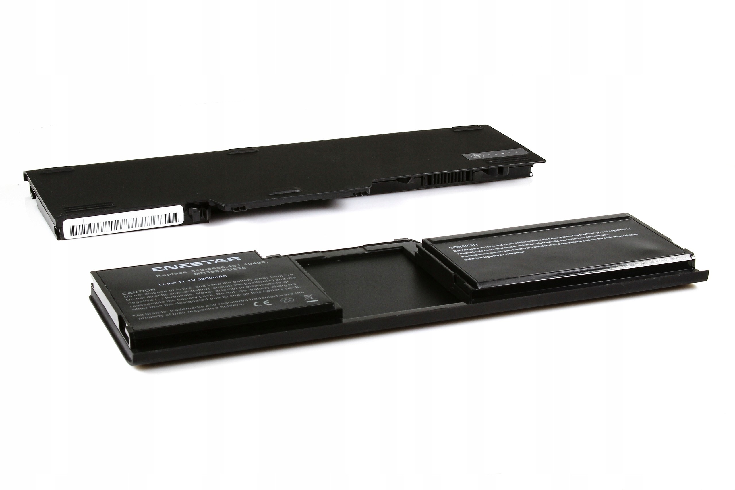 Dell 3800mAh Markowa bateria do PP12S Enestar