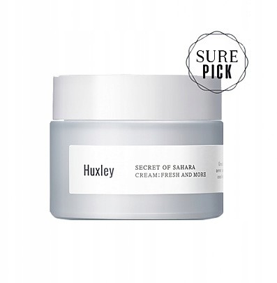 Huxley Cream Fresh And More 50ml