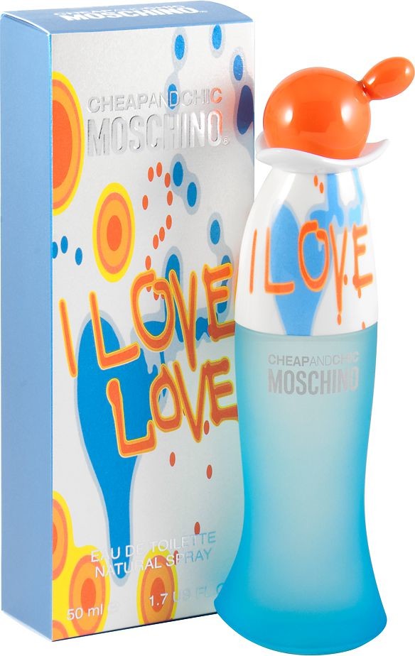 Moschino I Love Love EDT 50ml 6191143