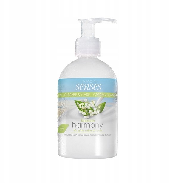 Avon Avon_ Mydło w płynie_ 250ml_ Heaven Harmony+wit. E