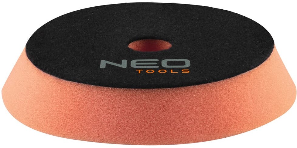 Neo Tools Pad polerski 130 x 150 mm x 25 mm gąbka średnia TOP-08-966