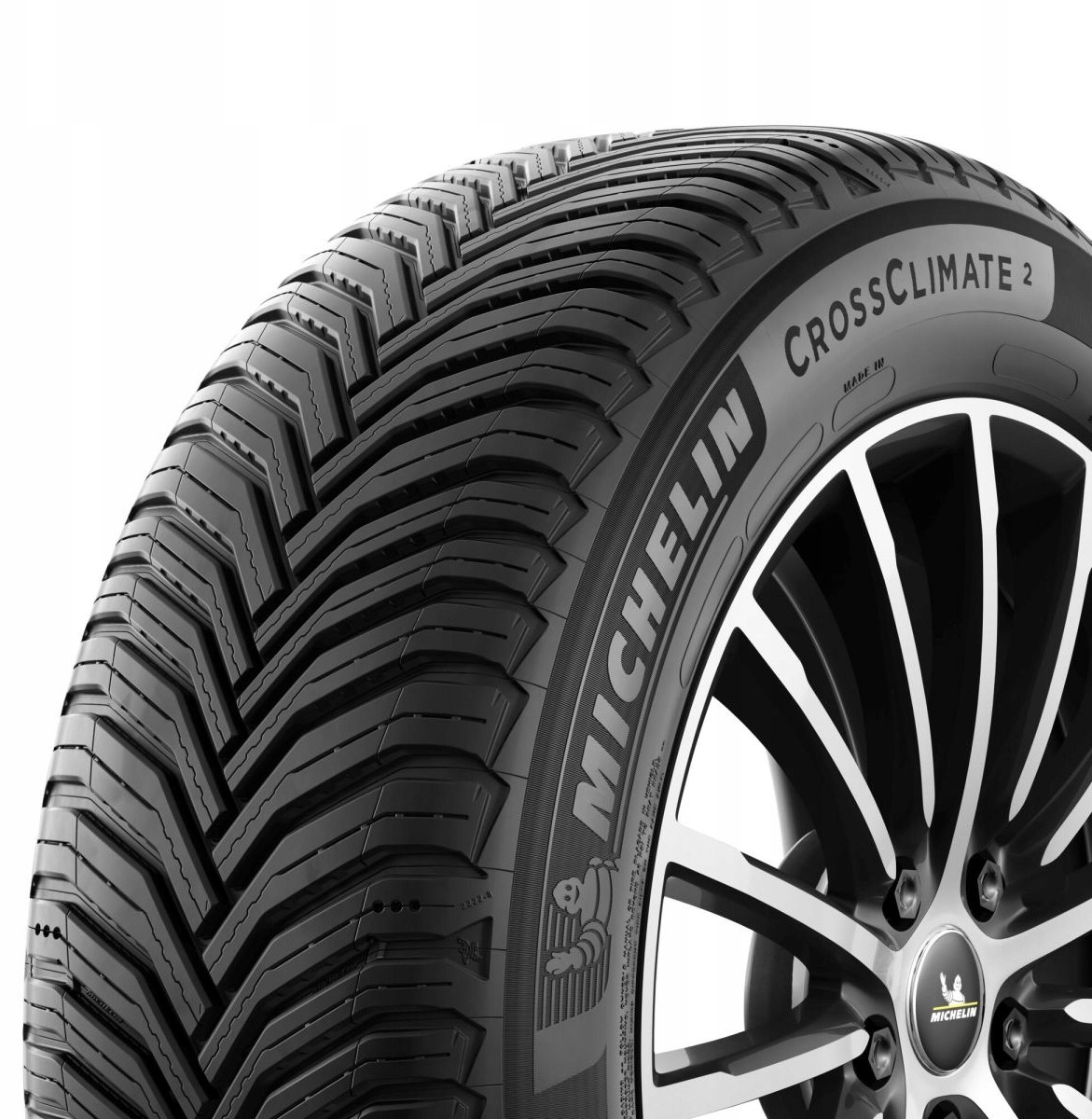 Michelin CrossClimate 2 205/55R16 91H