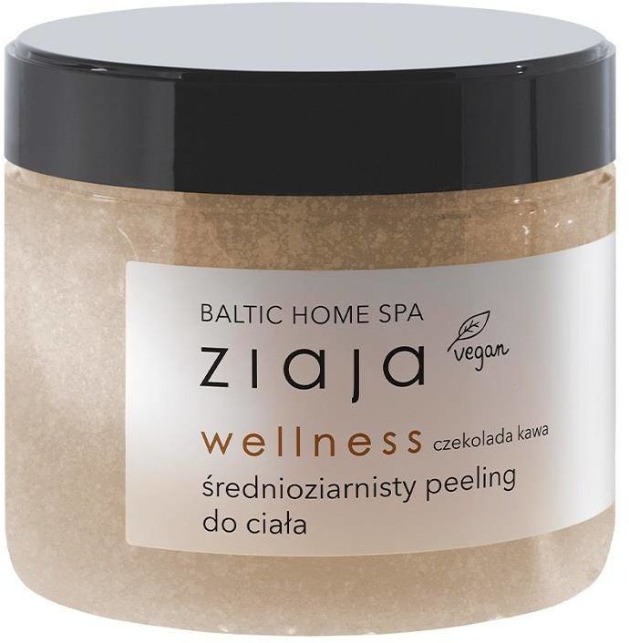 Ziaja Baltic Home Spa Wellness Czekolada Kawa 300ml 96906-uniw