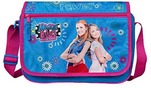 Undercover mgff7644 torba na ramię, Maggie & Bianca, ok. 25 x 33 x 9 cm, niebieski