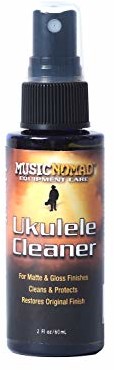 MusicNomad Music Nomad MN 12 1 ukulele Cleaner 2oz MN 12