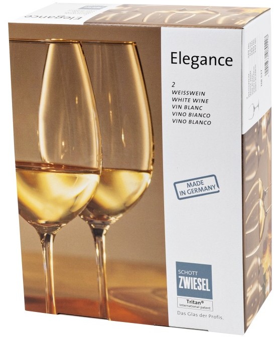 Zestaw kieliszków Elegance SH-118537