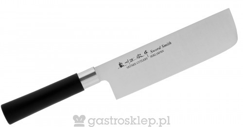 Satake Satake Saku Nóż Nakiri 17 cm