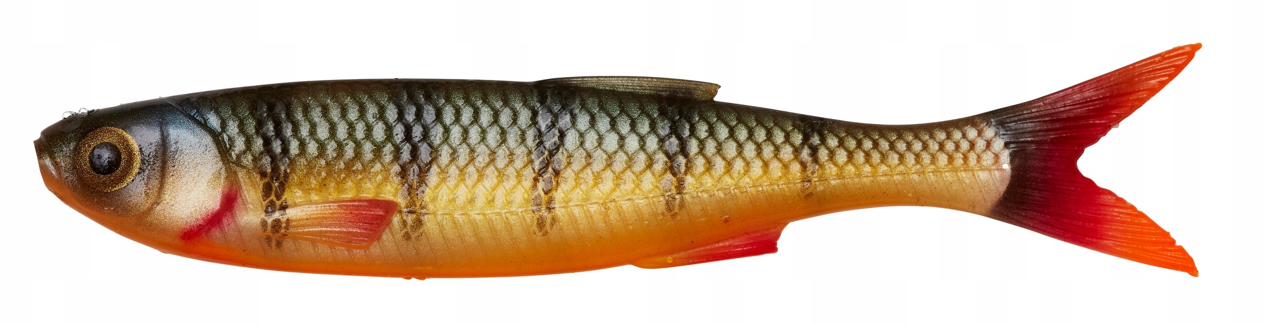 Guma jaskółka CDM Uklejka Jak Żywa 7,5cm Perch