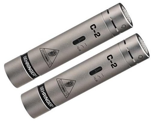 Behringer C-2 STUDIO CONDENSER PAIR