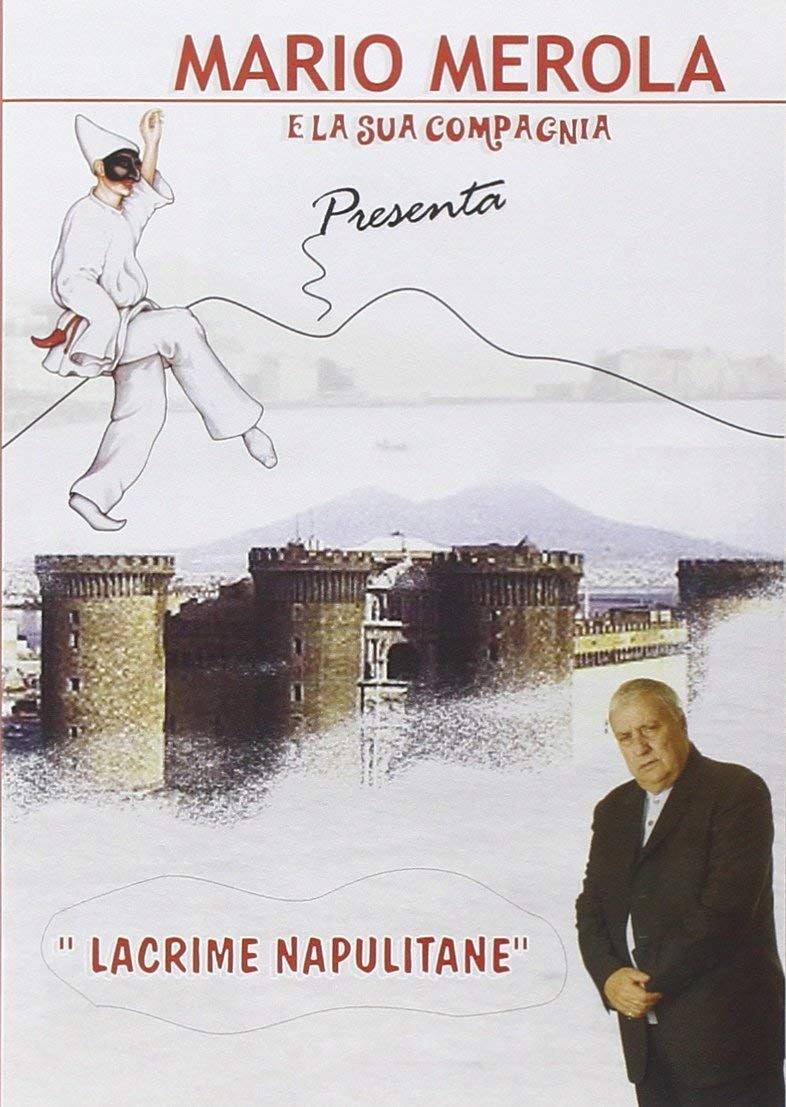 Lacrime Napulitane [DVD]