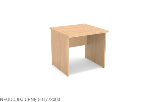 WUTEH S.A. Biurko biurowe Vega VG-1 (80x80x73,5cm) 1295