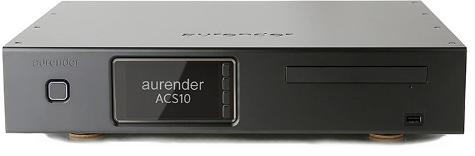 Aurender ACS10 16TB Czarny