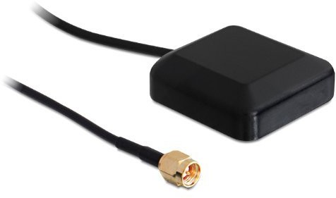 Navilock GPS Antenne NL-69AT SMA 3 m 60506