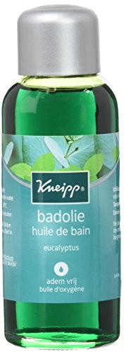 Kneipp kneipp Bath Oil Eucalyptus 100 ML 9034014