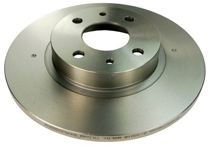 DENCKERMANN Tarcza hamulcowa B130016