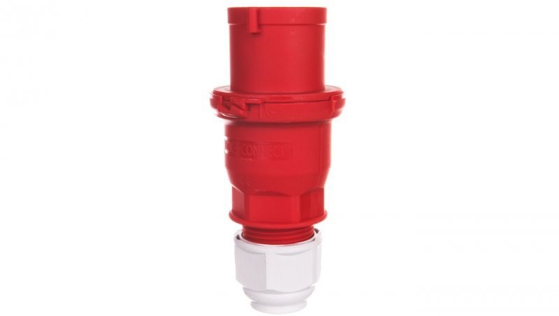 bals Wtyczka przenośna 32A 4P 400V 6h IP44 MULTI-GRIP Quick-Connect 2142 BL 2142