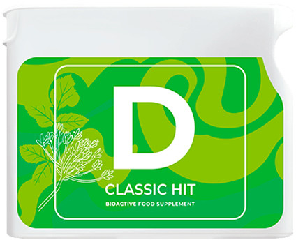 Vision Trading Point groupe Elite Pharm D | Nowy Detox suplement diety (3 szt)