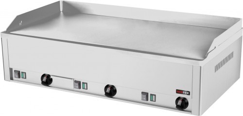 RedFox Płyta grilowa chromowana elektryczna FTHC 90 E FTHC-90-E