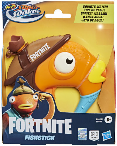 Hasbro Fortnite Supersoaker - Micro Soakers