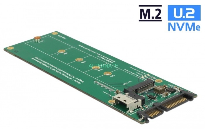 DeLOCK 63953 adapter SAS,SATA Wewnętrzny