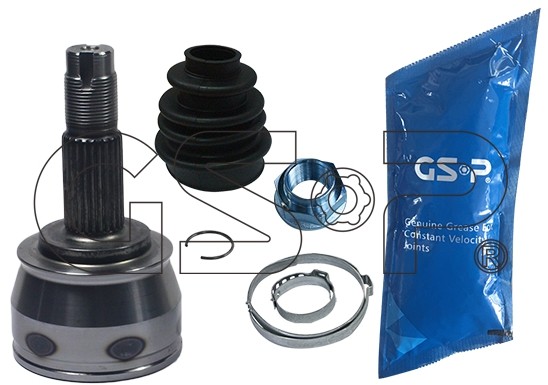 GSP Zestaw przegubu, wał napędowy 817068 817068