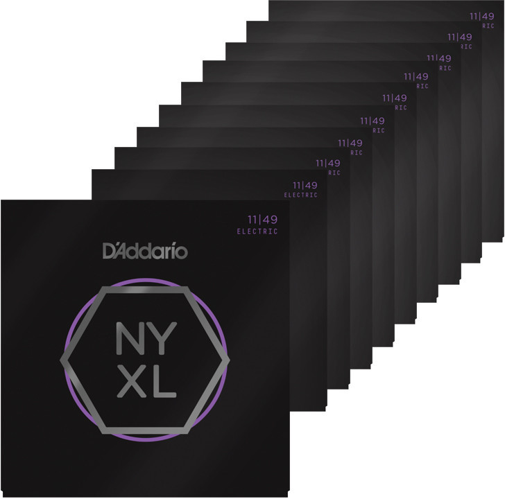 DAddario NYXL1149 SET