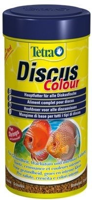 Tetra Pokarm dla dyskowców TETRA Discus Colour, 250 ml