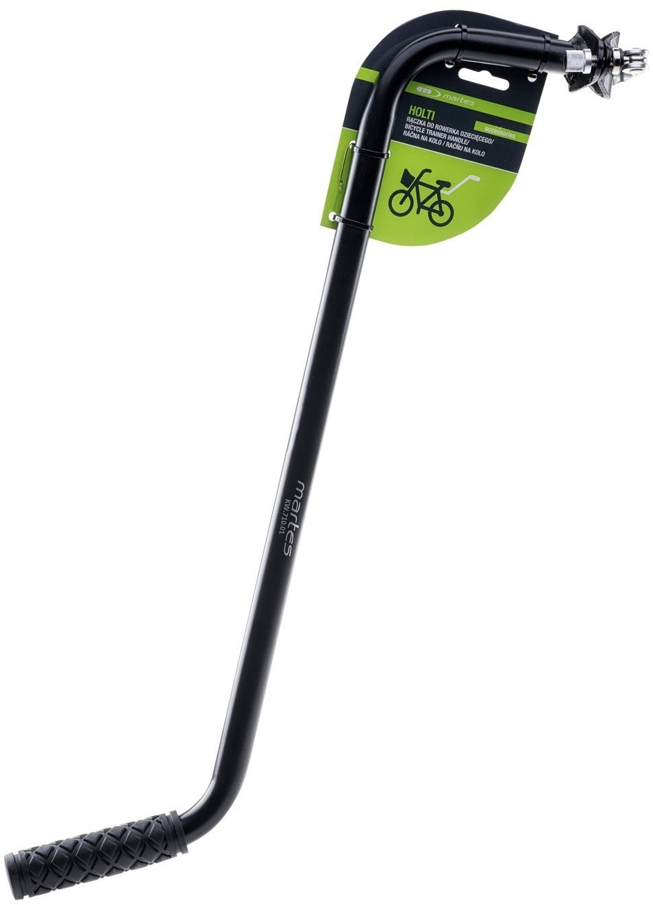 Martes Prowadnik HOLTI 77519-BLACK