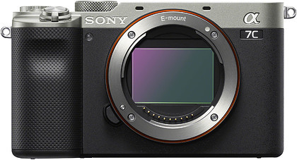 Sony A7c body