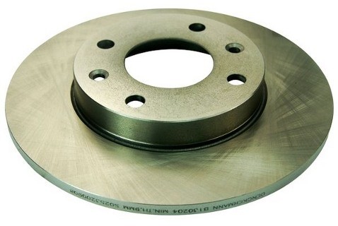 DENCKERMANN Tarcza hamulcowa B130204