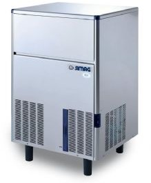 SIMAG Promocja! KOSTKARKA DO LODU SDE 100 CHŁODZONA WODĄ sde_100w