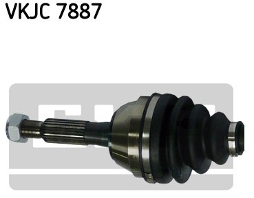 SKF Wał napędowy VKJC 7887