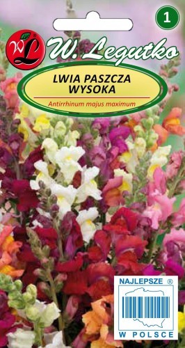 Legutko Lwia paszcza wysoka - mieszanka 5903837030088