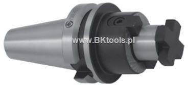 ZM KOLNO Trzpień frezarski BT50 32 mm 65 mm Typ 7388 AD+B