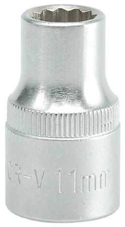 Yato nasadka dwunastokątna 1/2 11 mm YT-1273