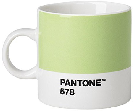 Pantone 101040600 filiżanka do espresso, porcelana 101040578