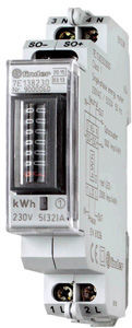 Licznik energii jednofazowy 32A 230V AC 50Hz 7E.13.8.230.0000 7E1382300000