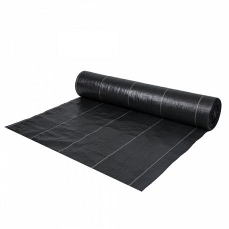 Baradas Agrotkanina Black antychwastowa 135g 0,6 x 100m 0079 ATBK13506100