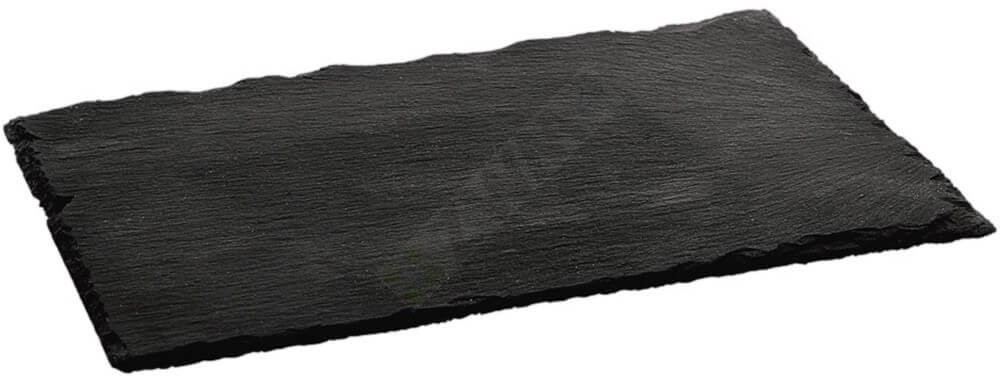 Stalgast płyta do fingerfood z łupka 400x120 mm 399116