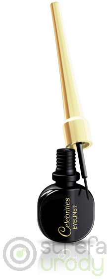 Eveline Eyeliner CELEBRITY czarny 1szt B 33714