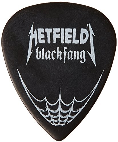 Jim Dunlop Dunlop czarnym połowów James hetf Mayen Guitar kostki do gitary 112R114