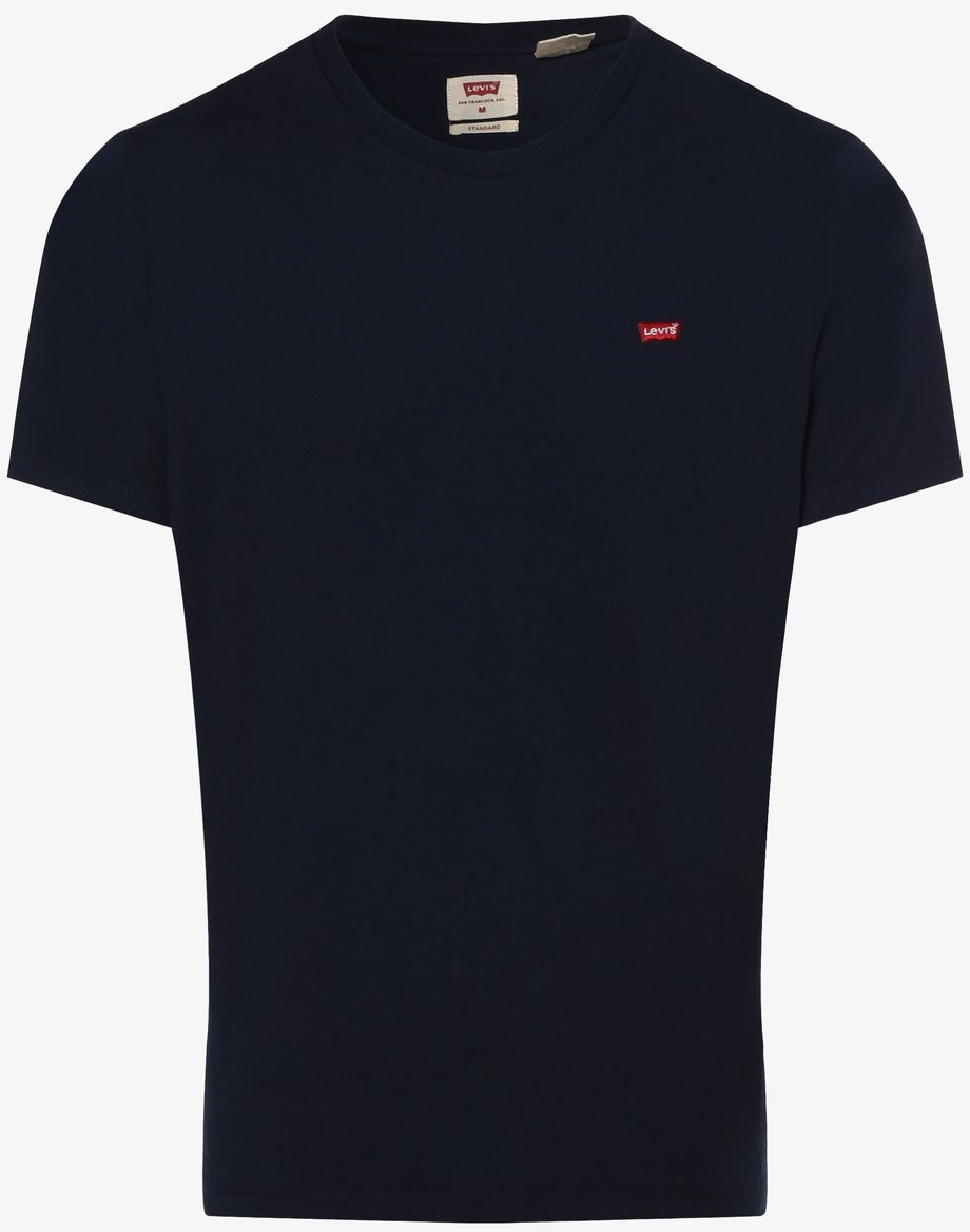 Levi's T-shirt męski, niebieski