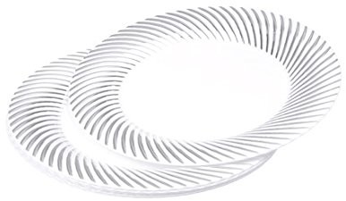 Viphome viphome 6 talerz 23 cm 6ASJ055AG