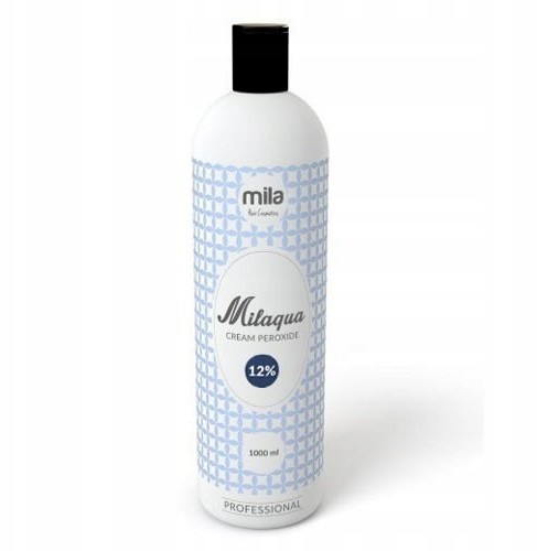 Mila Milaqua Utleniacz Do Koloryzacji 1L 12 %