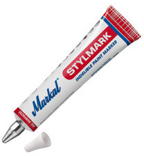Laco Markal Markal Stylmark marker 2mm biały 96640